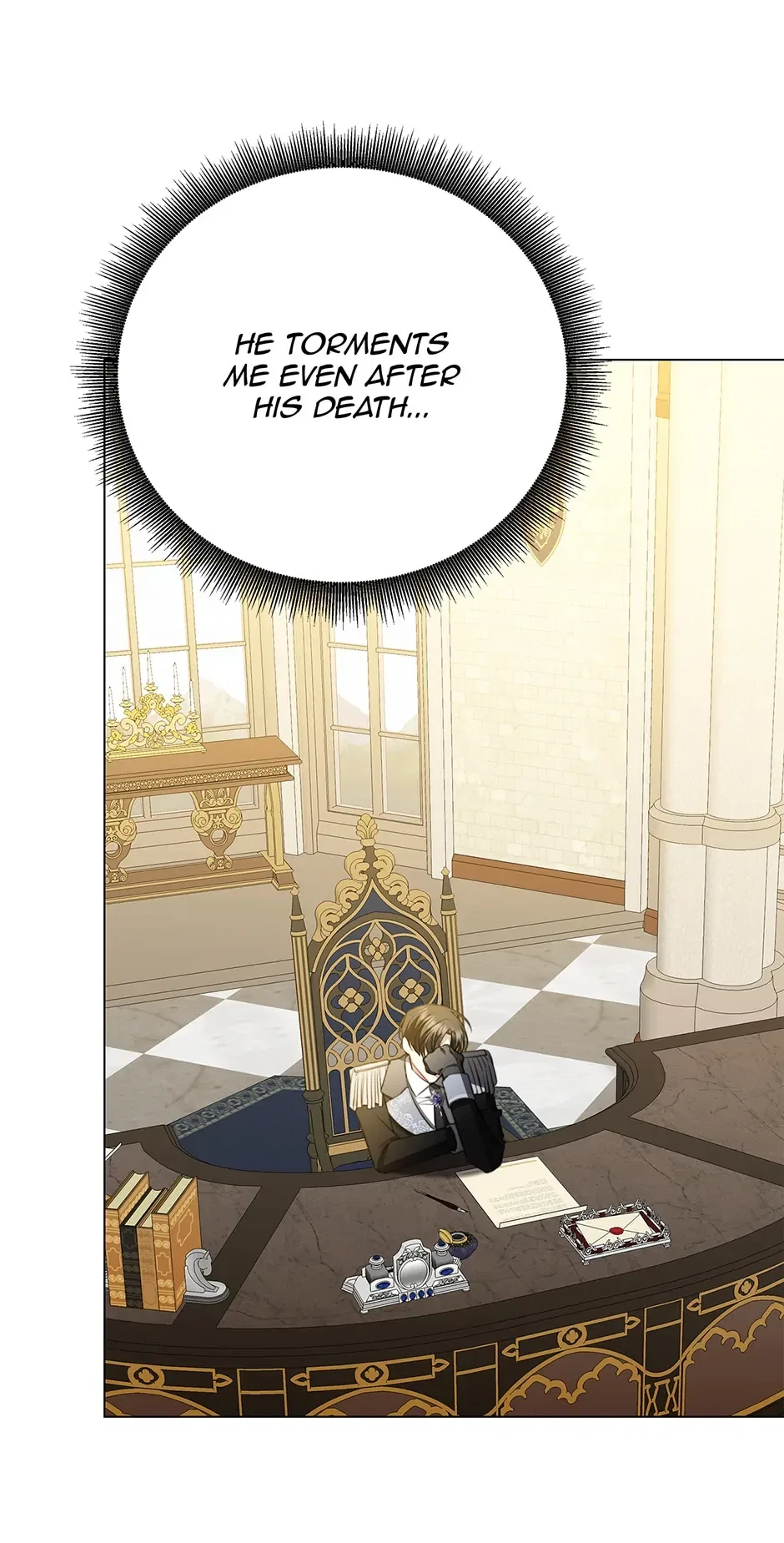 Your Regrets Mean Nothing to Me Chapter 105 – Page 18