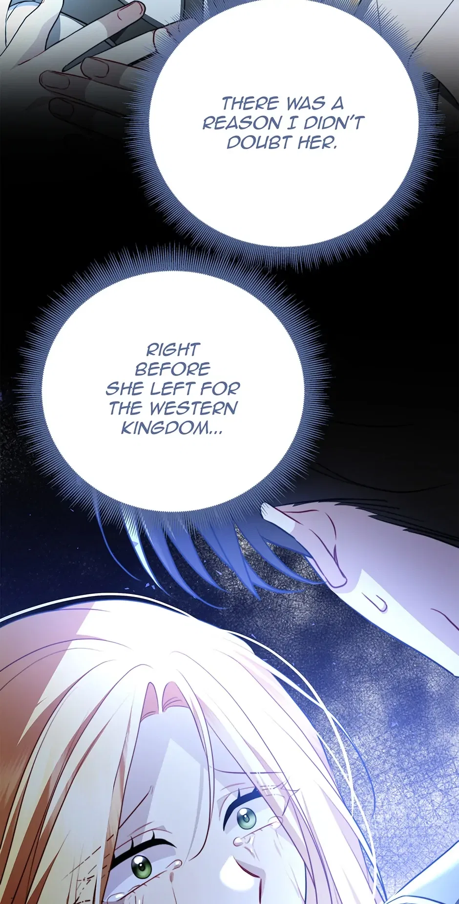 Your Regrets Mean Nothing to Me Chapter 105 – Page 21