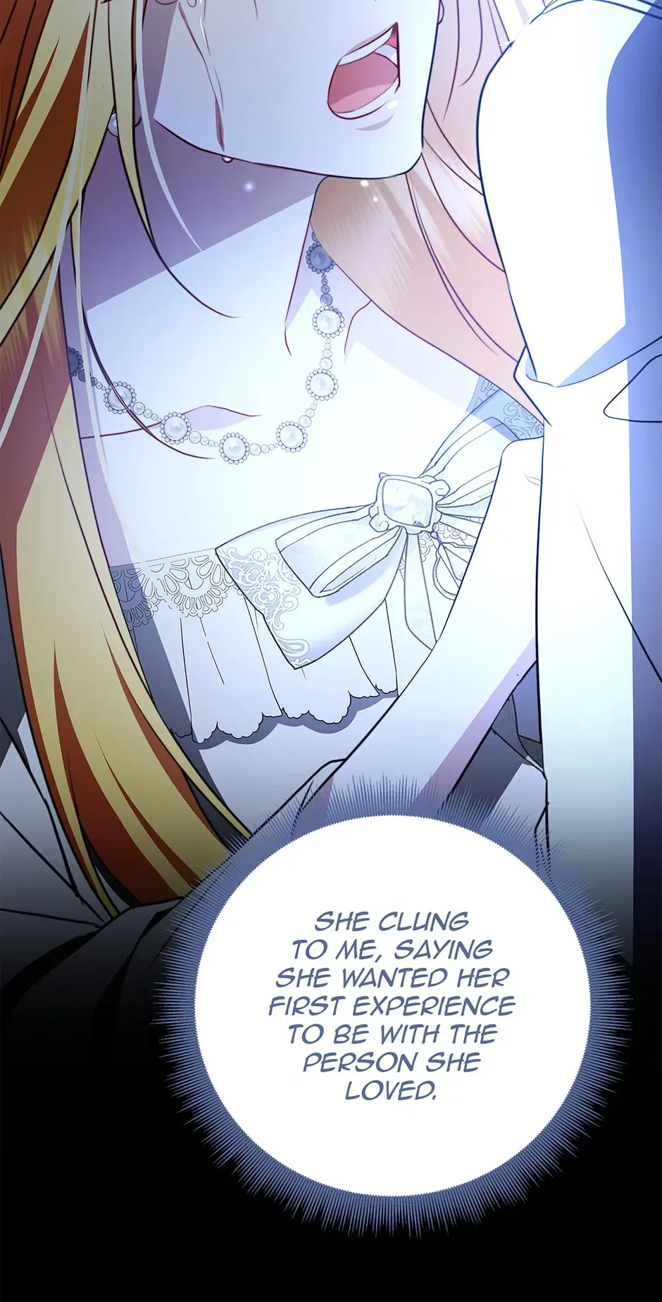 Your Regrets Mean Nothing to Me Chapter 105 – Page 22