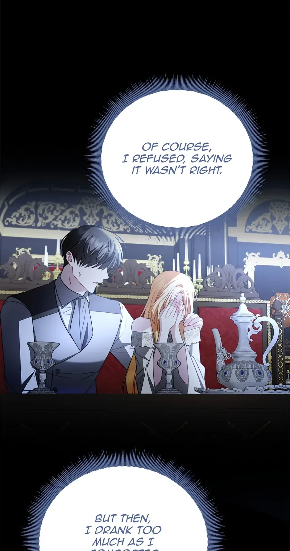 Your Regrets Mean Nothing to Me Chapter 105 – Page 23