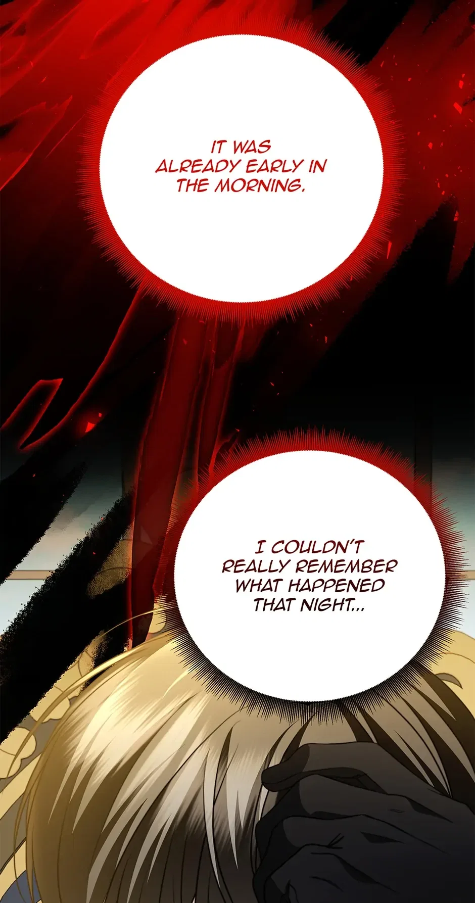 Your Regrets Mean Nothing to Me Chapter 105 – Page 26