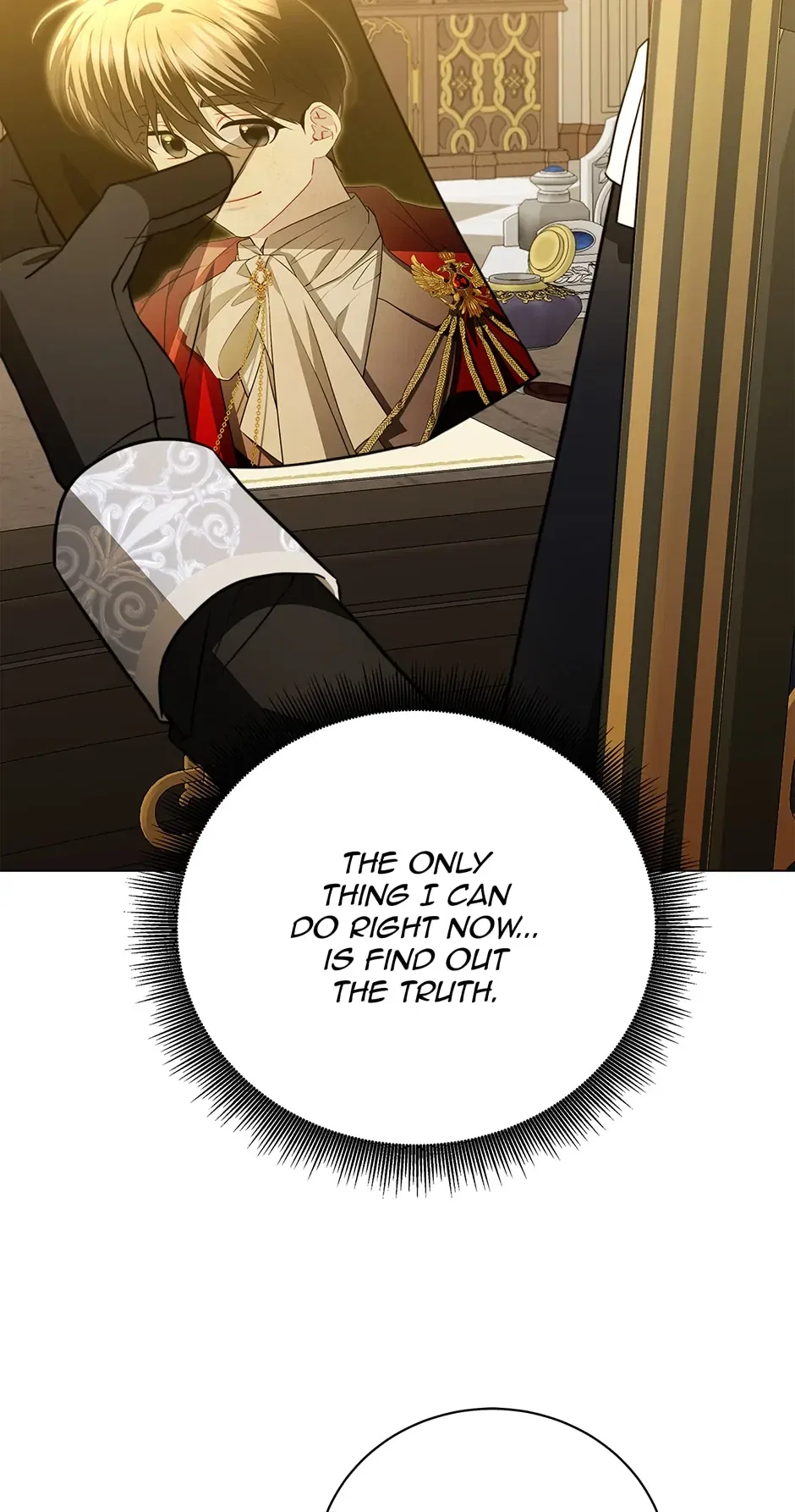 Your Regrets Mean Nothing to Me Chapter 105 – Page 30