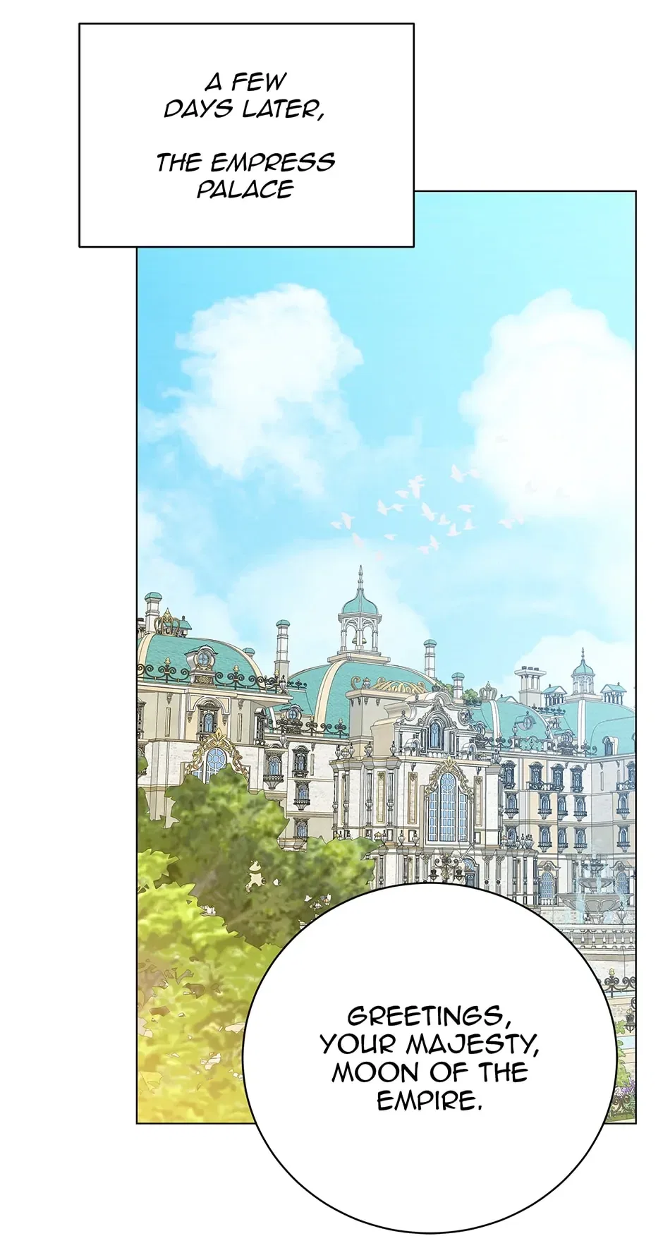 Your Regrets Mean Nothing to Me Chapter 105 – Page 34