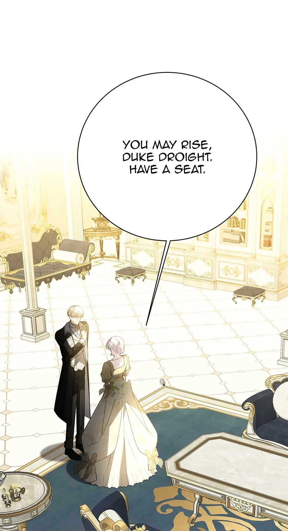 Your Regrets Mean Nothing to Me Chapter 105 – Page 35