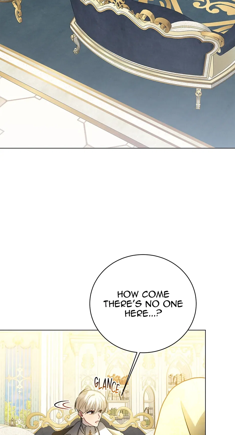 Your Regrets Mean Nothing to Me Chapter 105 – Page 36
