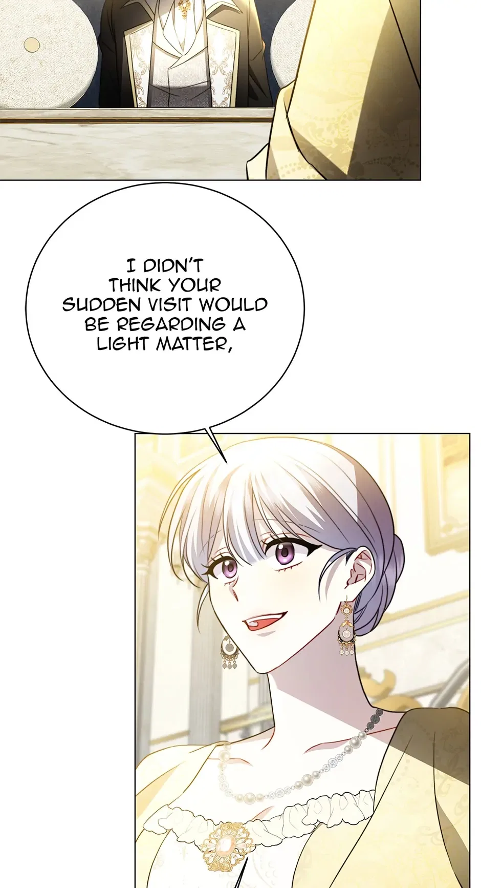 Your Regrets Mean Nothing to Me Chapter 105 – Page 37