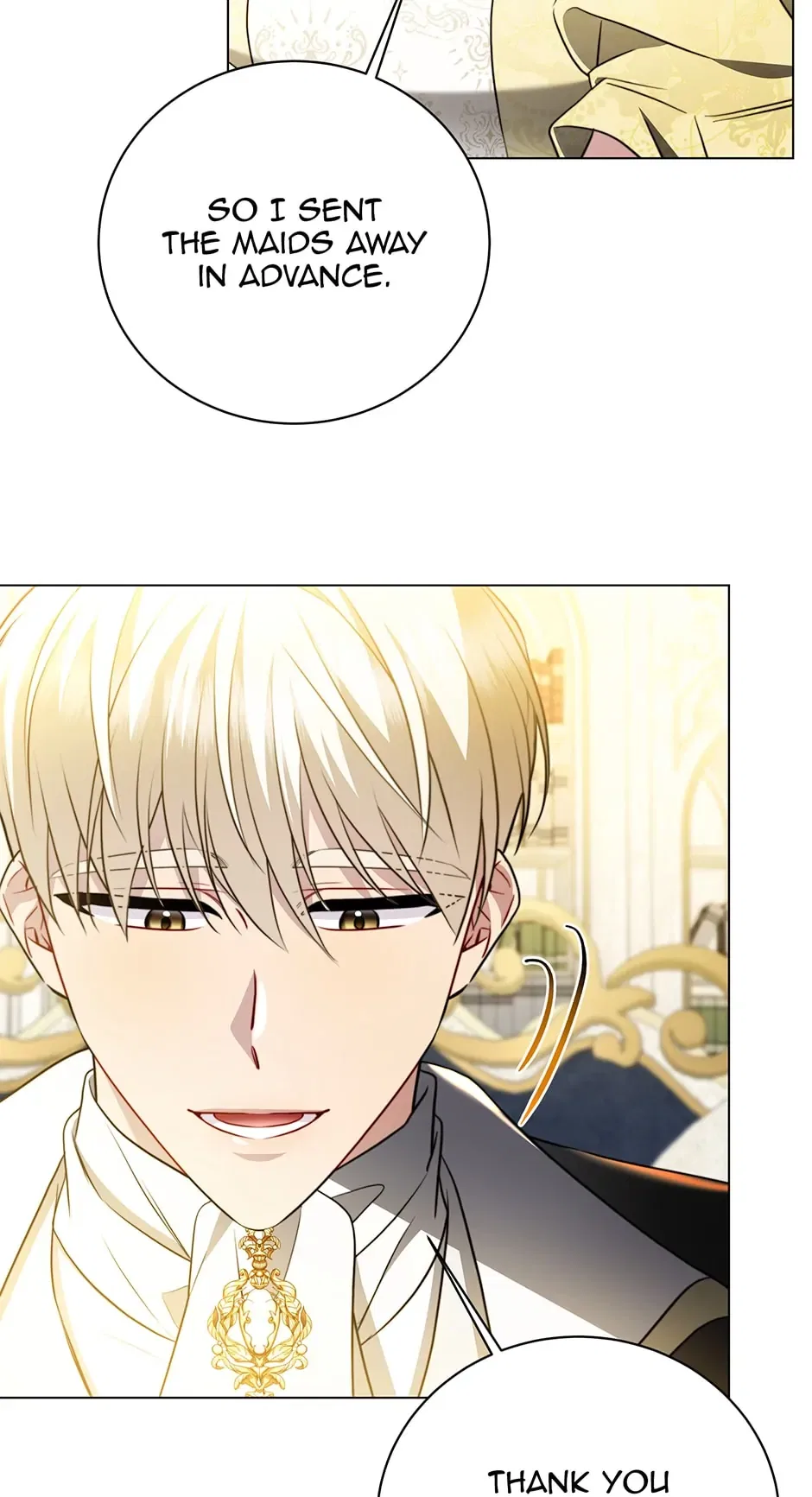 Your Regrets Mean Nothing to Me Chapter 105 – Page 38