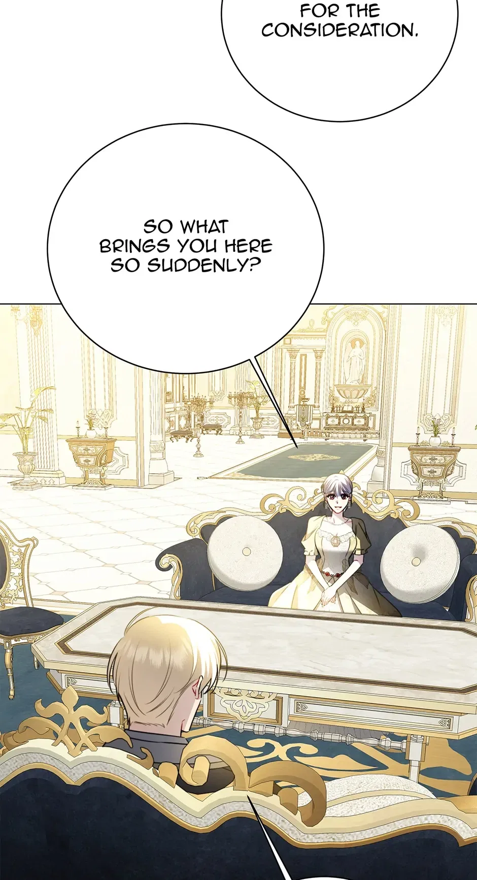 Your Regrets Mean Nothing to Me Chapter 105 – Page 39