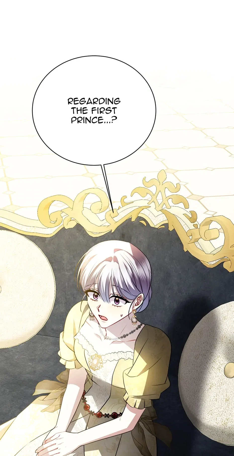 Your Regrets Mean Nothing to Me Chapter 105 – Page 42
