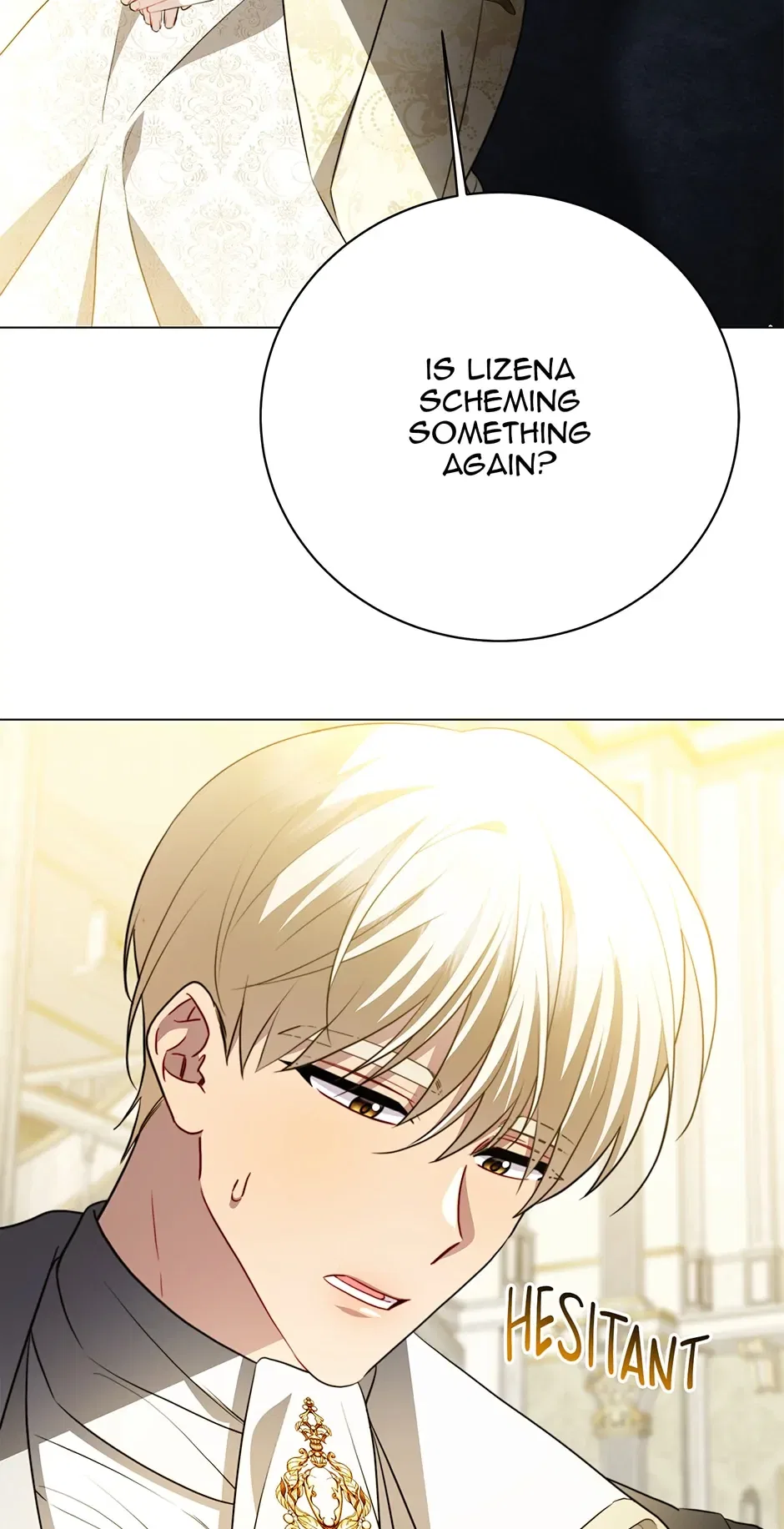 Your Regrets Mean Nothing to Me Chapter 105 – Page 43