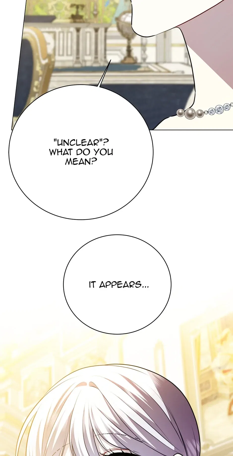 Your Regrets Mean Nothing to Me Chapter 105 – Page 46