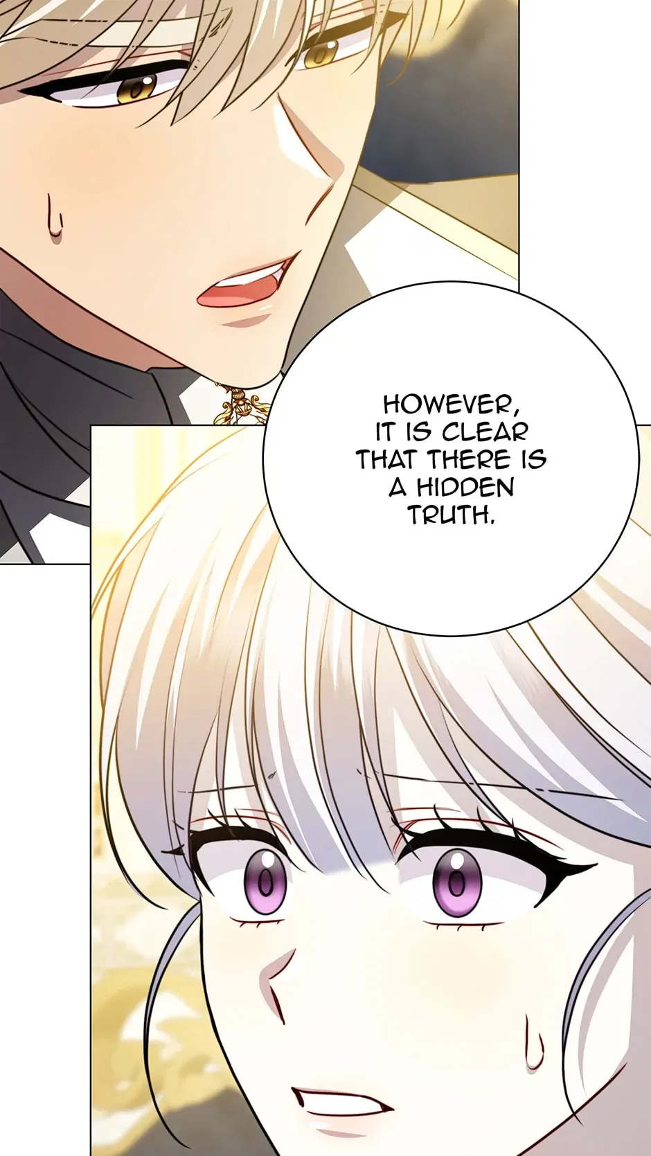 Your Regrets Mean Nothing to Me Chapter 105 – Page 51