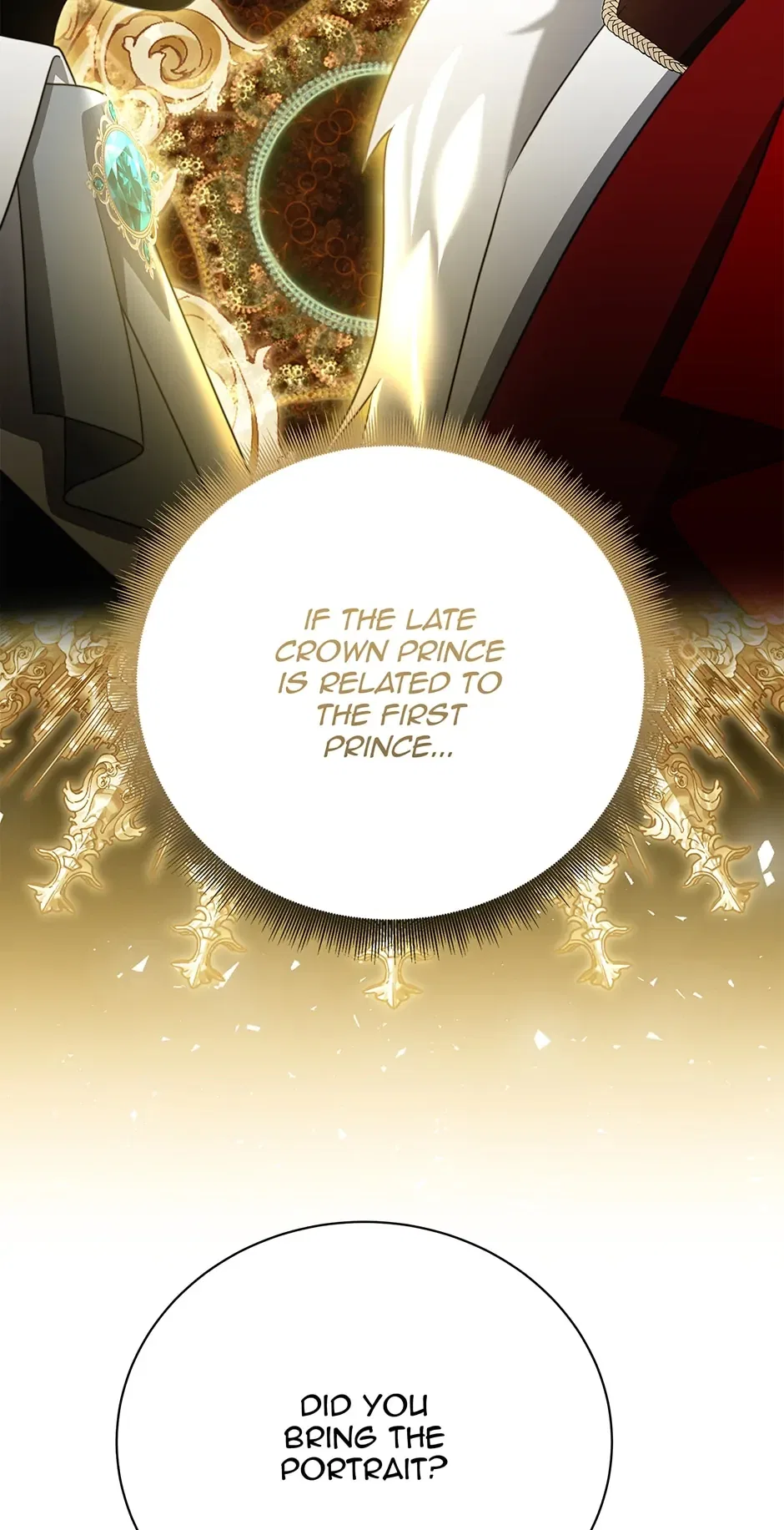 Your Regrets Mean Nothing to Me Chapter 105 – Page 57