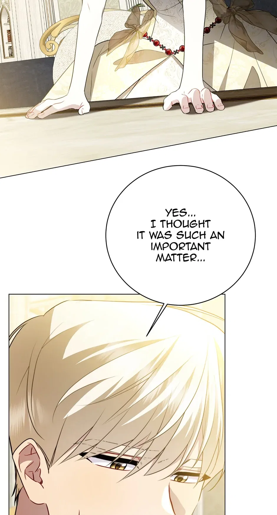 Your Regrets Mean Nothing to Me Chapter 105 – Page 61
