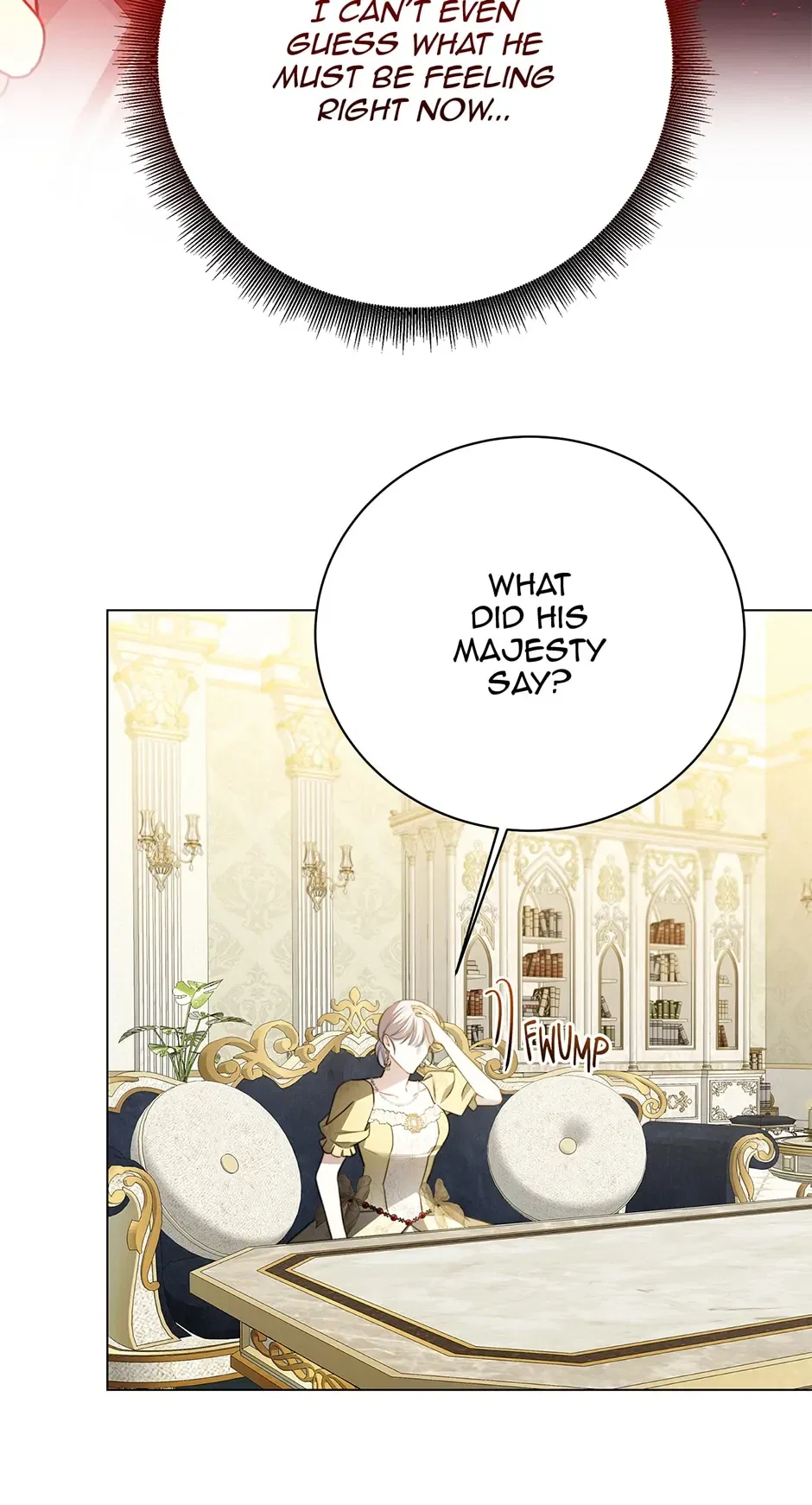 Your Regrets Mean Nothing to Me Chapter 105 – Page 65
