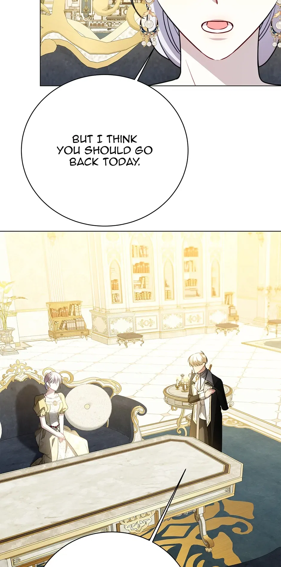 Your Regrets Mean Nothing to Me Chapter 105 – Page 75