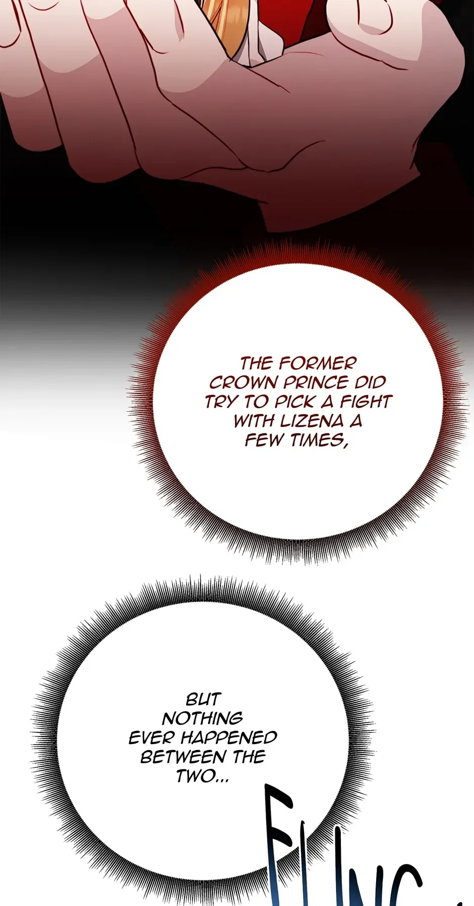 Your Regrets Mean Nothing to Me Chapter 105 – Page 83