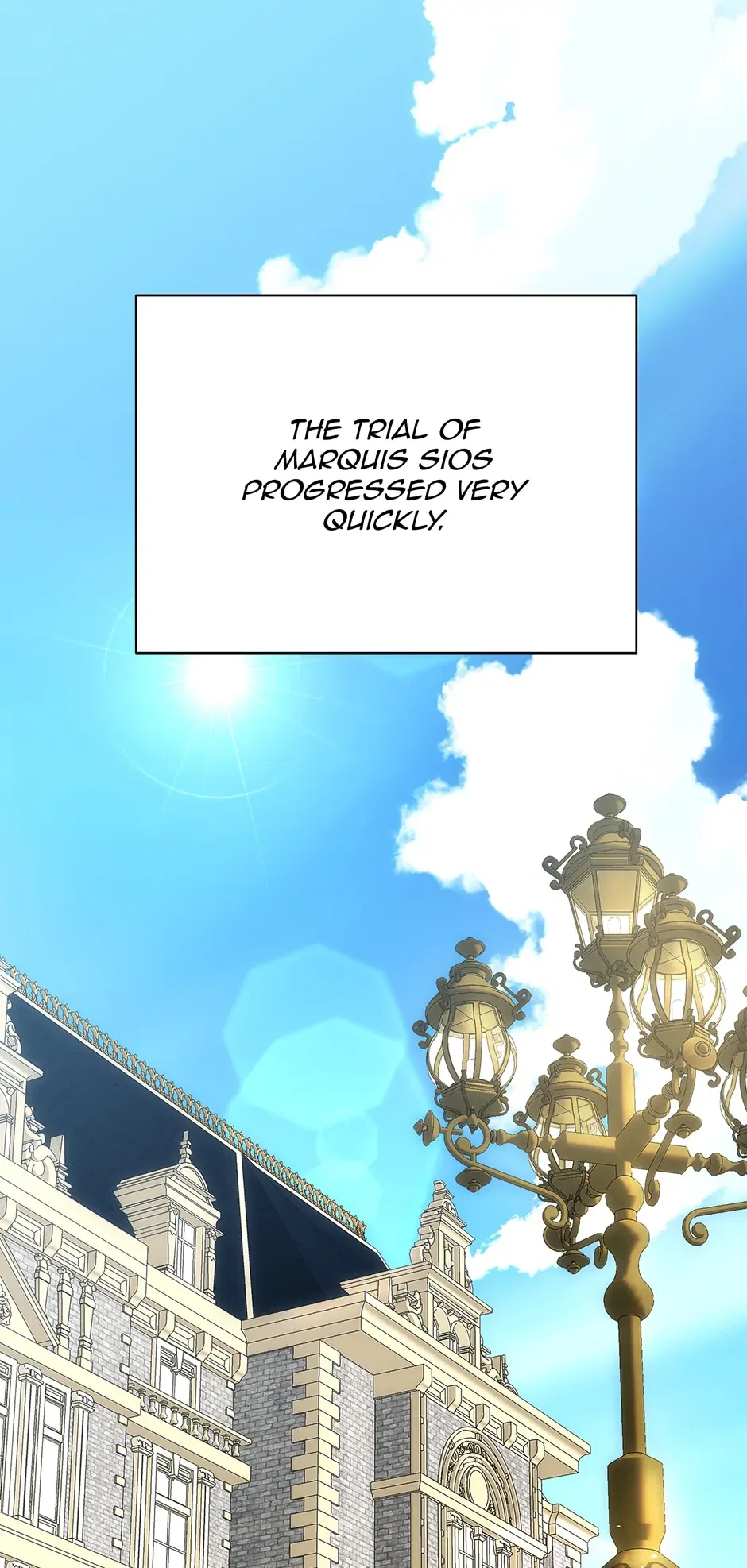 Your Regrets Mean Nothing to Me Chapter 104 – Page 1
