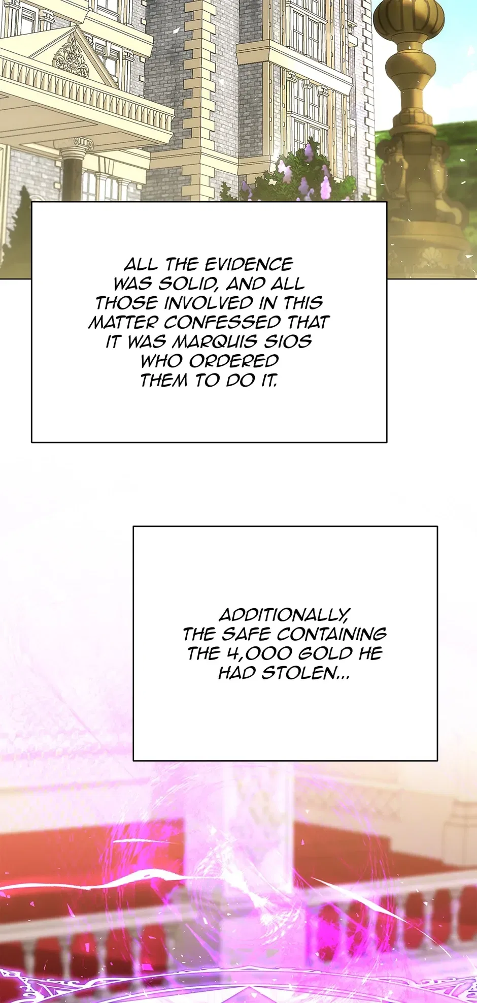 Your Regrets Mean Nothing to Me Chapter 104 – Page 2