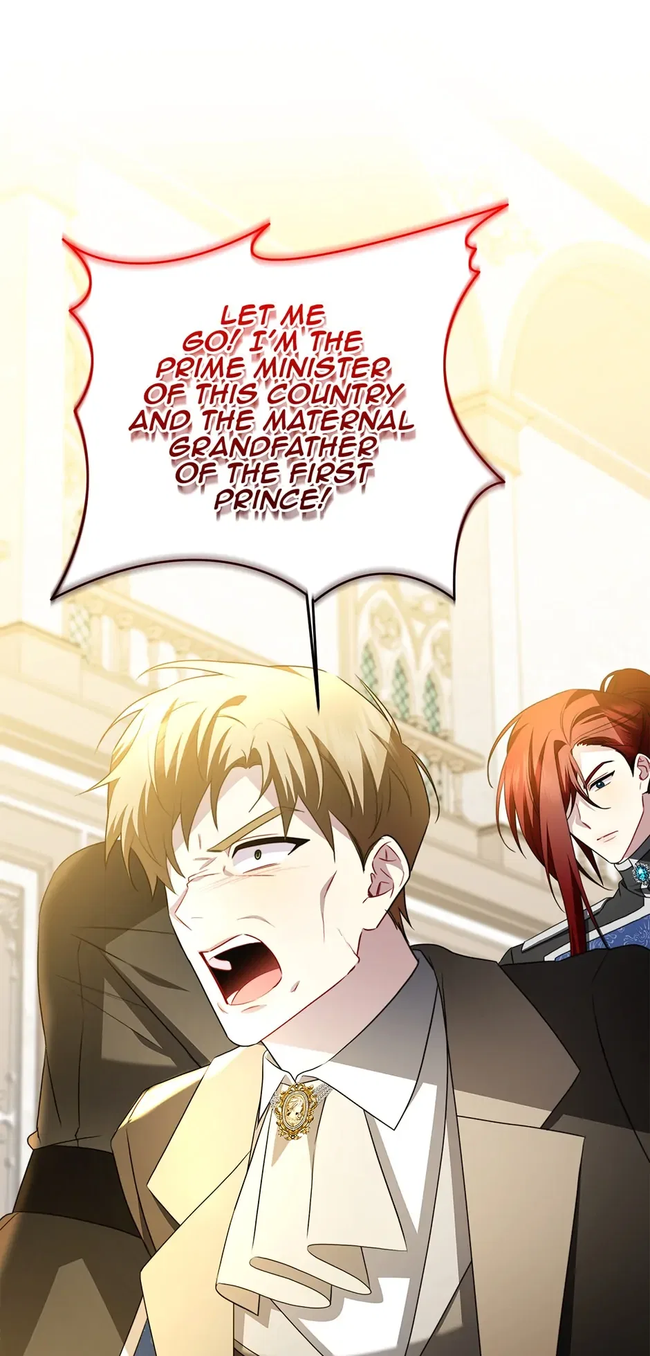 Your Regrets Mean Nothing to Me Chapter 104 – Page 7