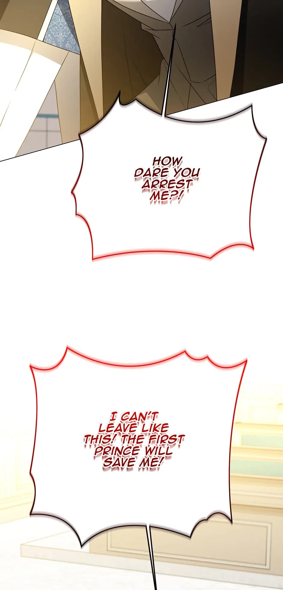 Your Regrets Mean Nothing to Me Chapter 104 – Page 8