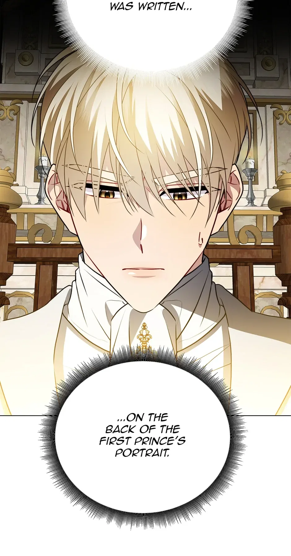 Your Regrets Mean Nothing to Me Chapter 104 – Page 23