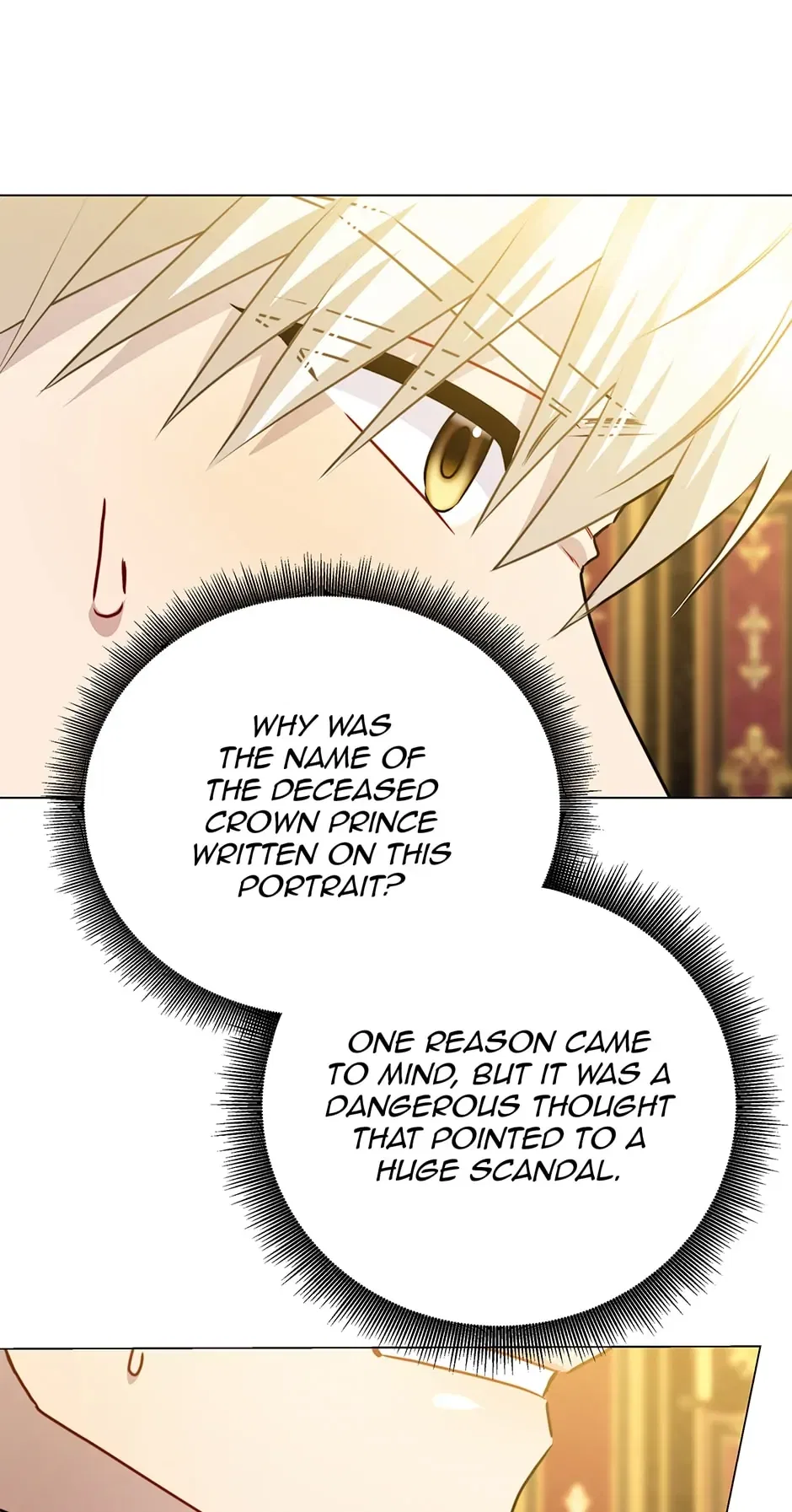 Your Regrets Mean Nothing to Me Chapter 104 – Page 24