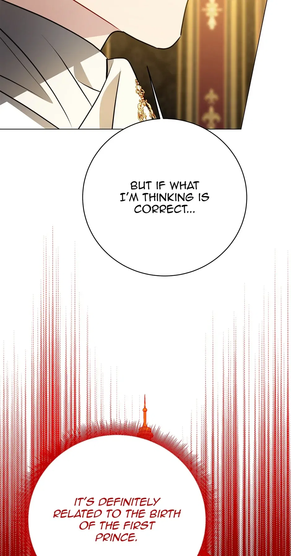 Your Regrets Mean Nothing to Me Chapter 104 – Page 25
