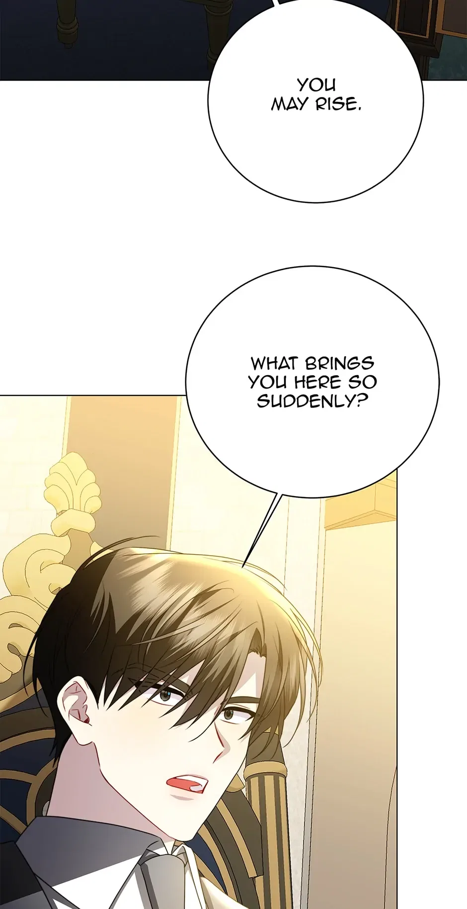 Your Regrets Mean Nothing to Me Chapter 104 – Page 35