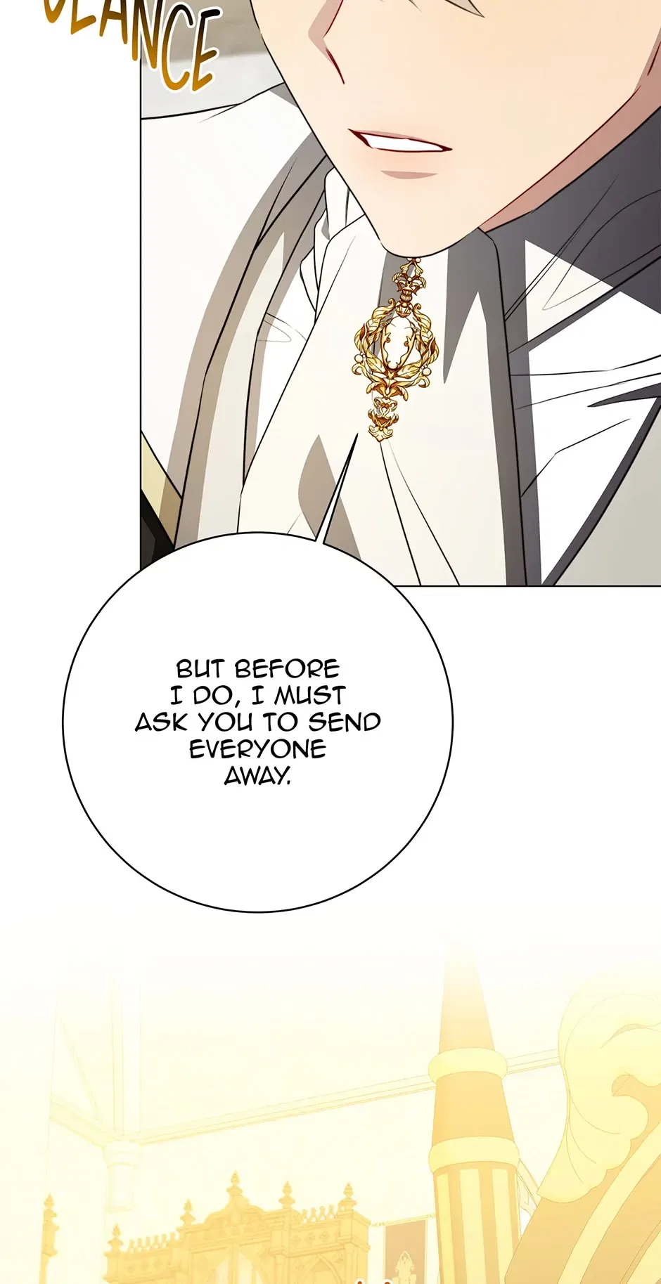 Your Regrets Mean Nothing to Me Chapter 104 – Page 37