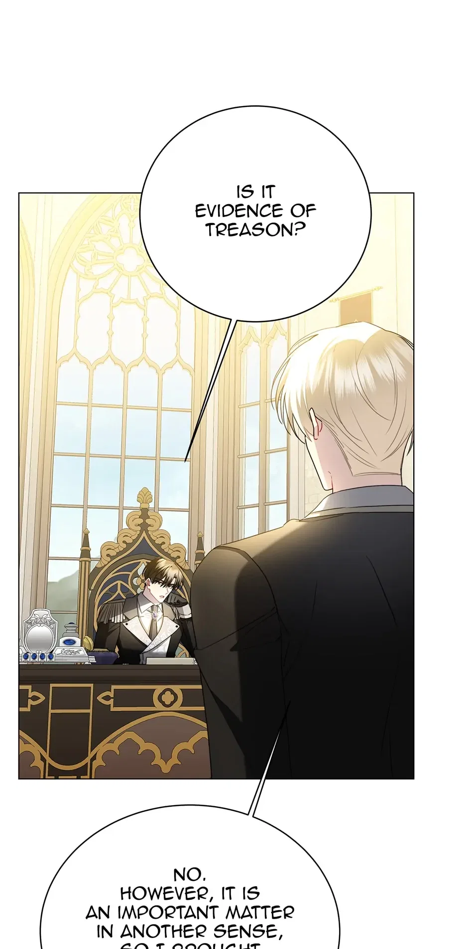Your Regrets Mean Nothing to Me Chapter 104 – Page 40