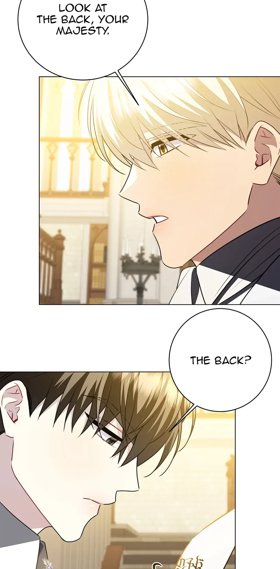 Your Regrets Mean Nothing to Me Chapter 104 – Page 44