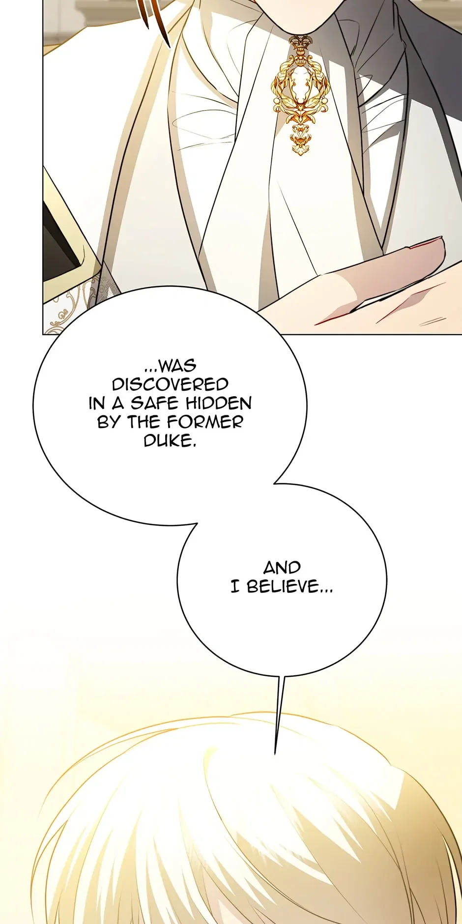 Your Regrets Mean Nothing to Me Chapter 104 – Page 49
