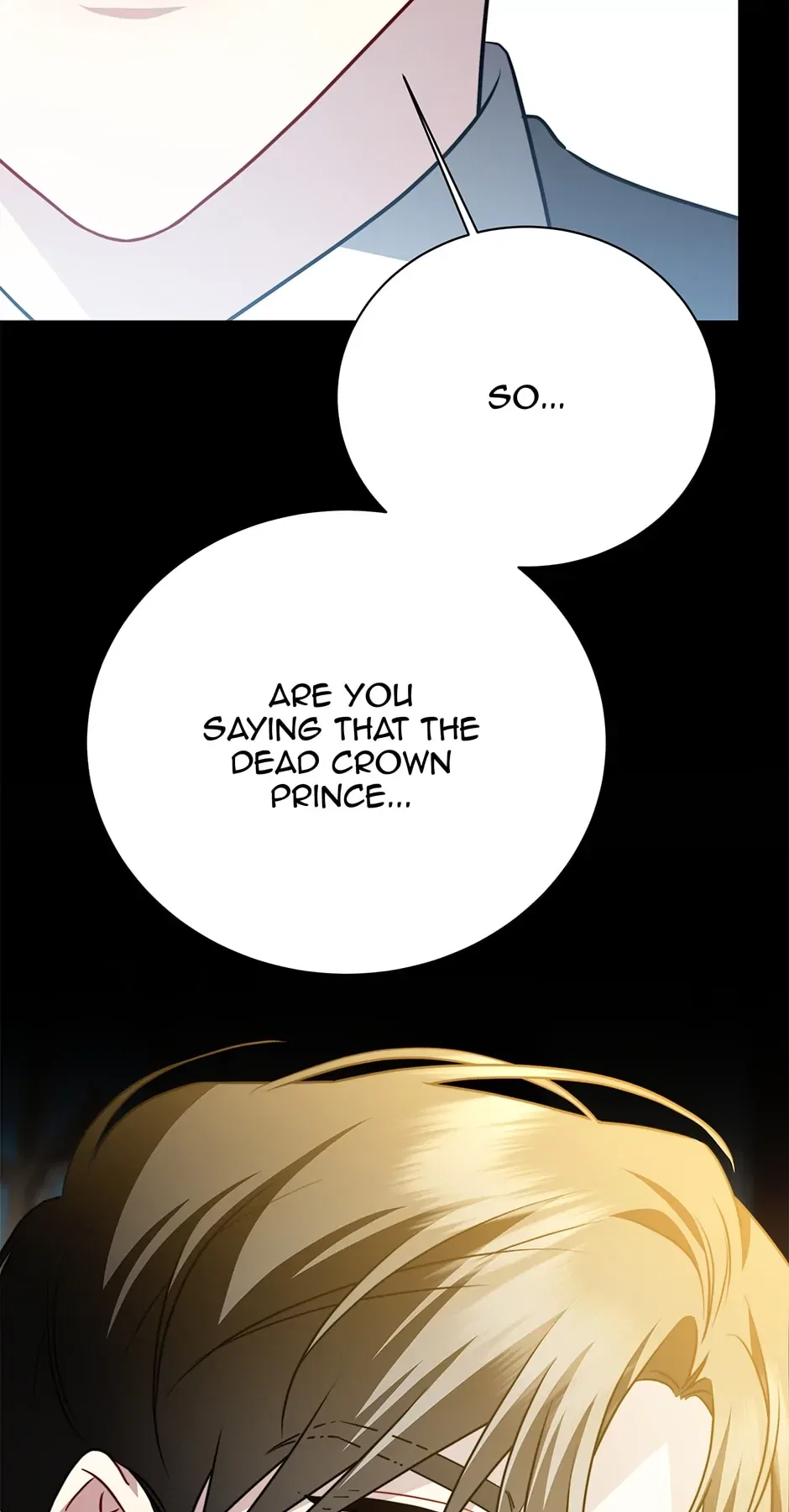 Your Regrets Mean Nothing to Me Chapter 104 – Page 55