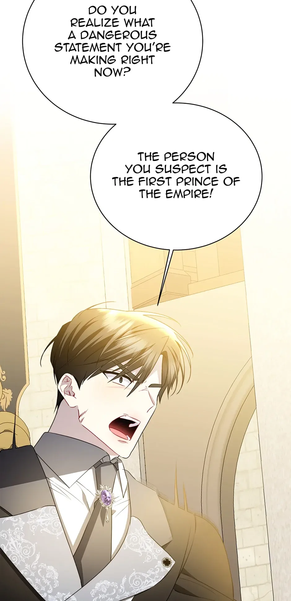 Your Regrets Mean Nothing to Me Chapter 104 – Page 58