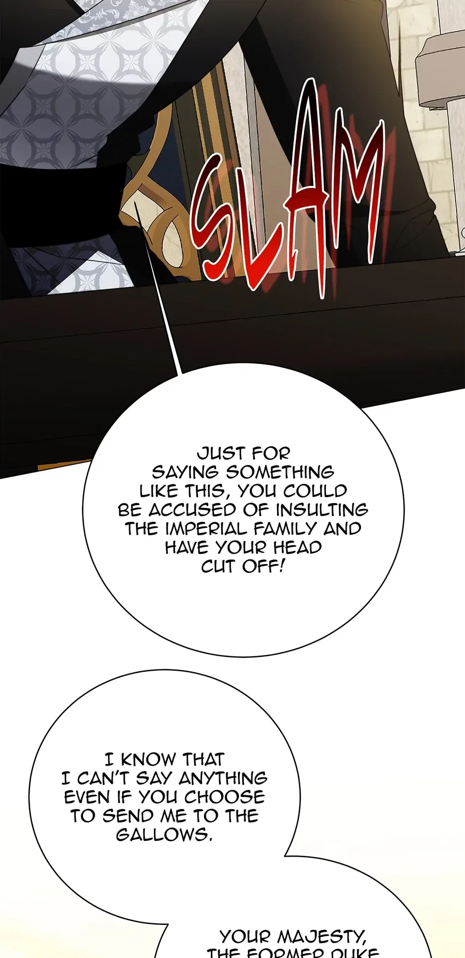 Your Regrets Mean Nothing to Me Chapter 104 – Page 59