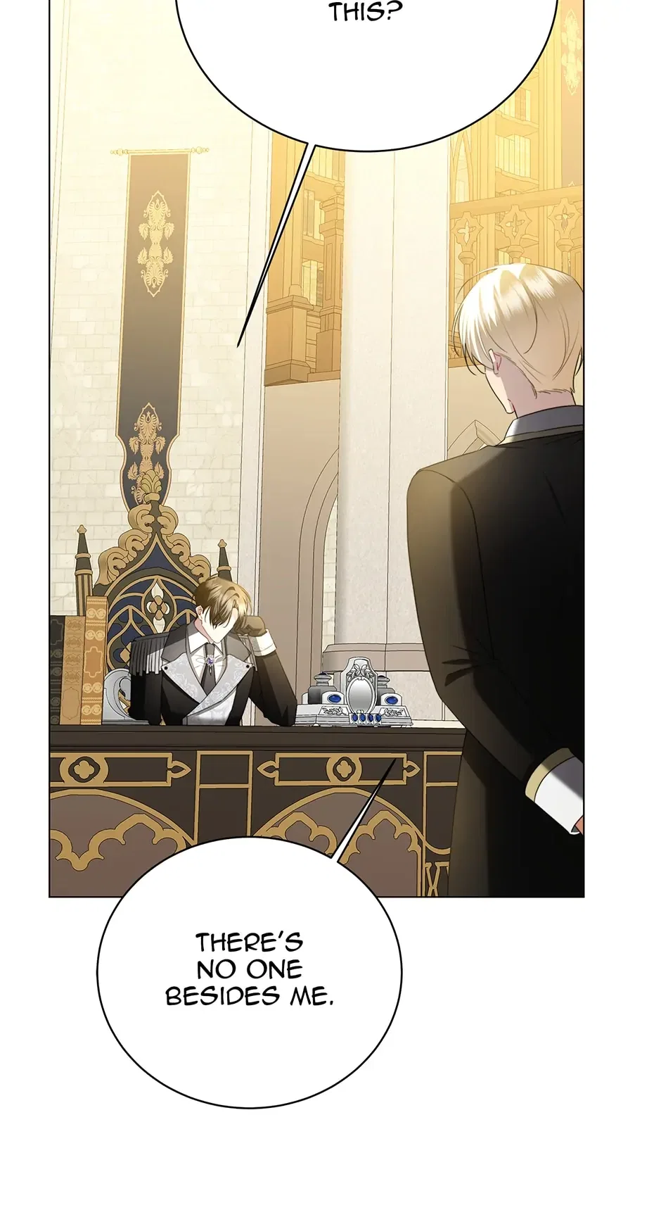 Your Regrets Mean Nothing to Me Chapter 104 – Page 67