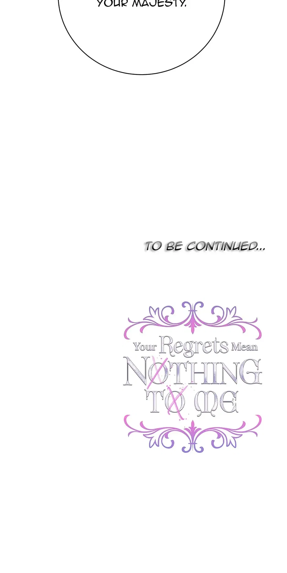 Your Regrets Mean Nothing to Me Chapter 104 – Page 71