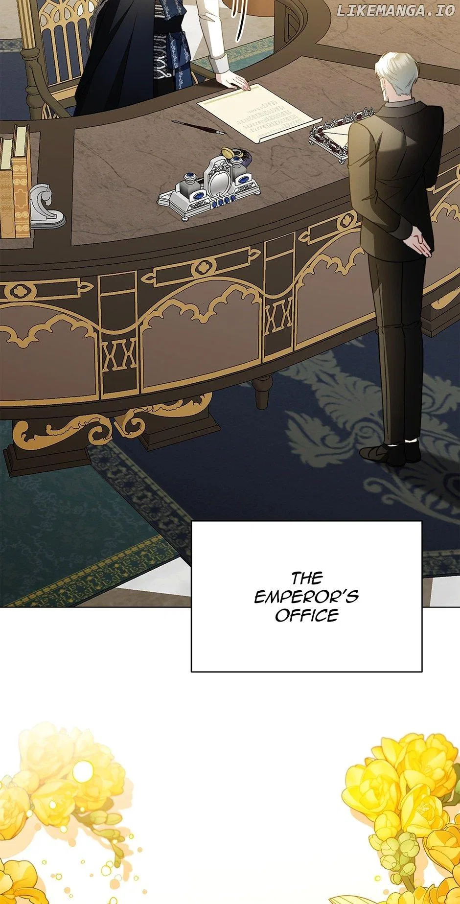 Your Regrets Mean Nothing to Me Chapter 103 – Page 2