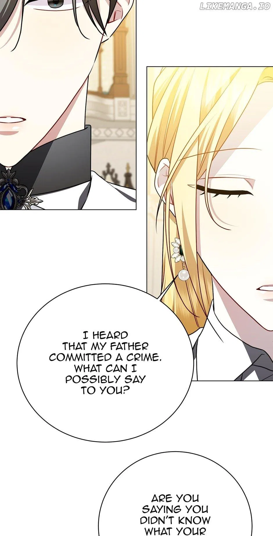 Your Regrets Mean Nothing to Me Chapter 103 – Page 5