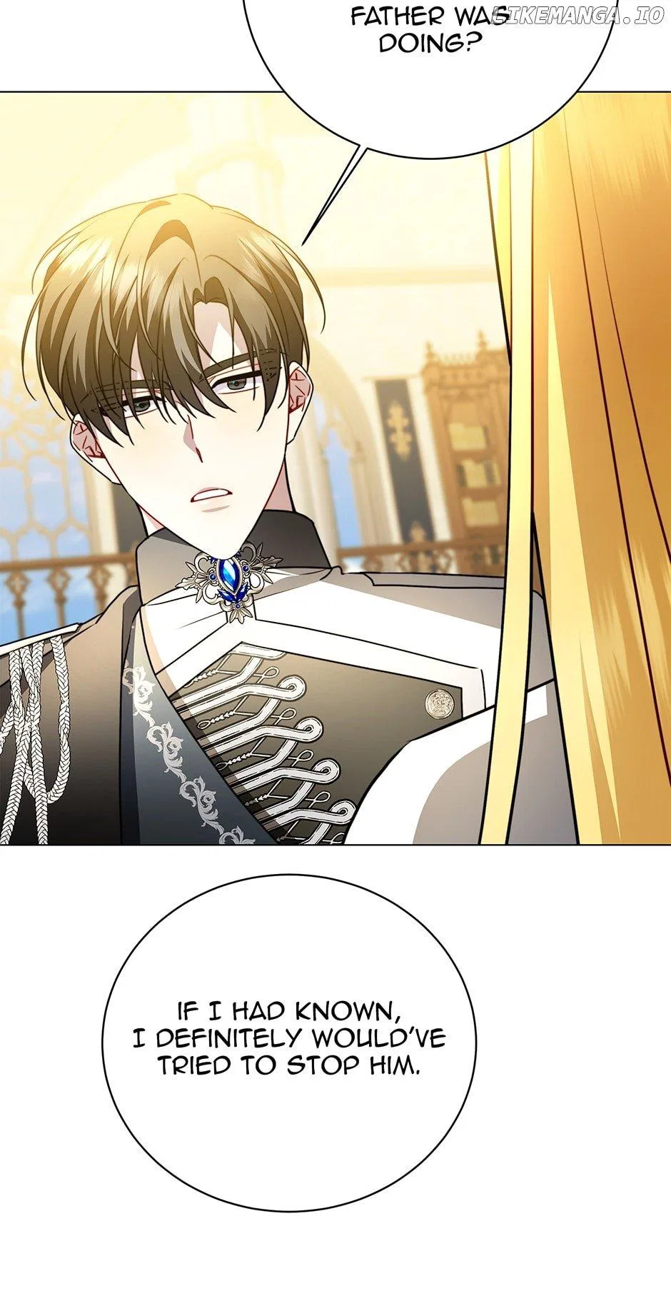 Your Regrets Mean Nothing to Me Chapter 103 – Page 6