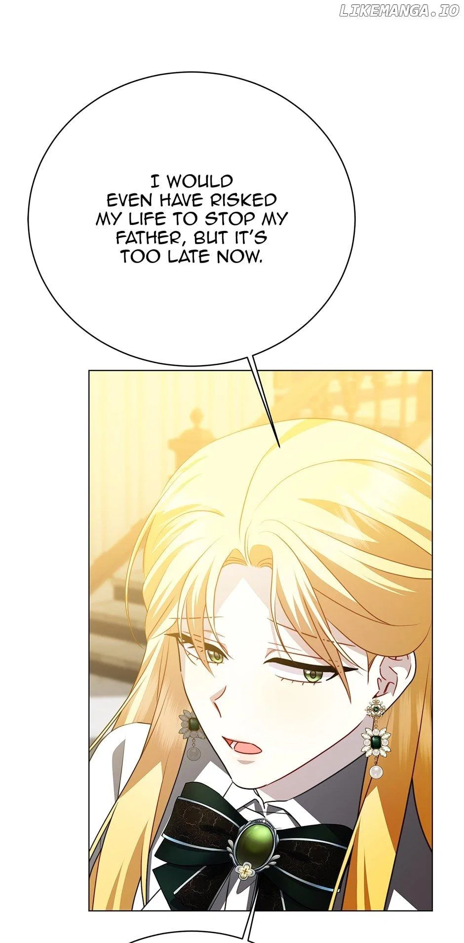Your Regrets Mean Nothing to Me Chapter 103 – Page 7