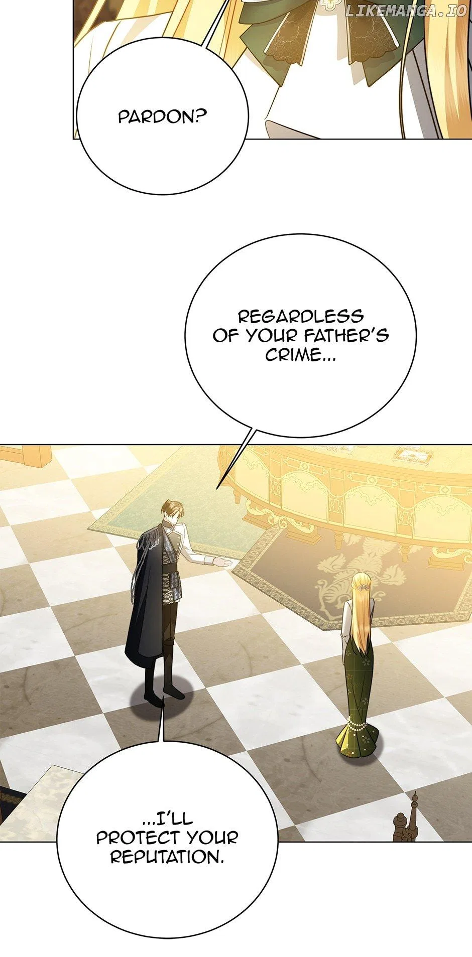 Your Regrets Mean Nothing to Me Chapter 103 – Page 12