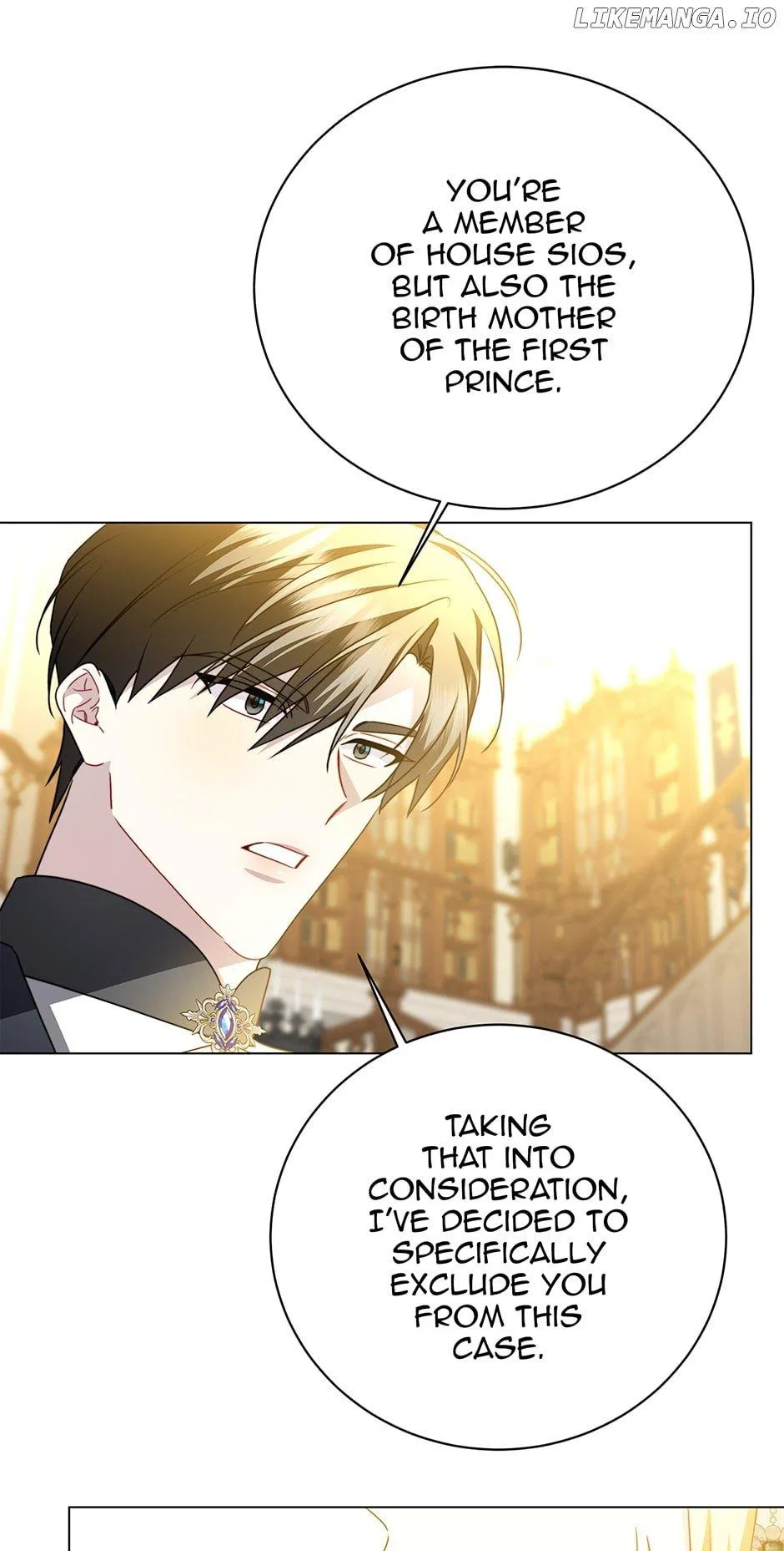 Your Regrets Mean Nothing to Me Chapter 103 – Page 13
