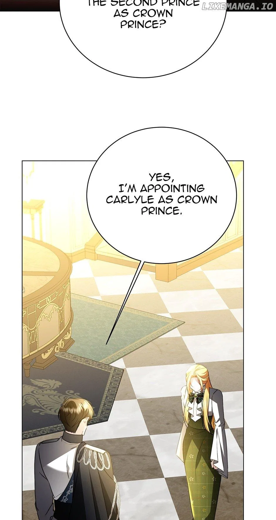 Your Regrets Mean Nothing to Me Chapter 103 – Page 21
