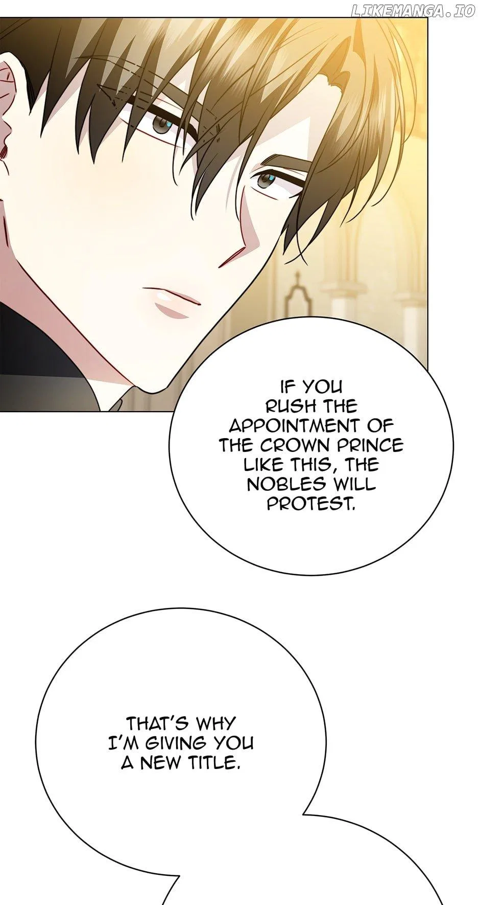 Your Regrets Mean Nothing to Me Chapter 103 – Page 23