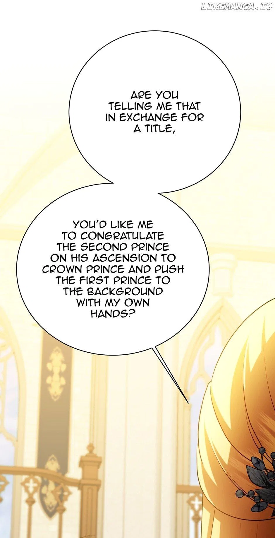 Your Regrets Mean Nothing to Me Chapter 103 – Page 26