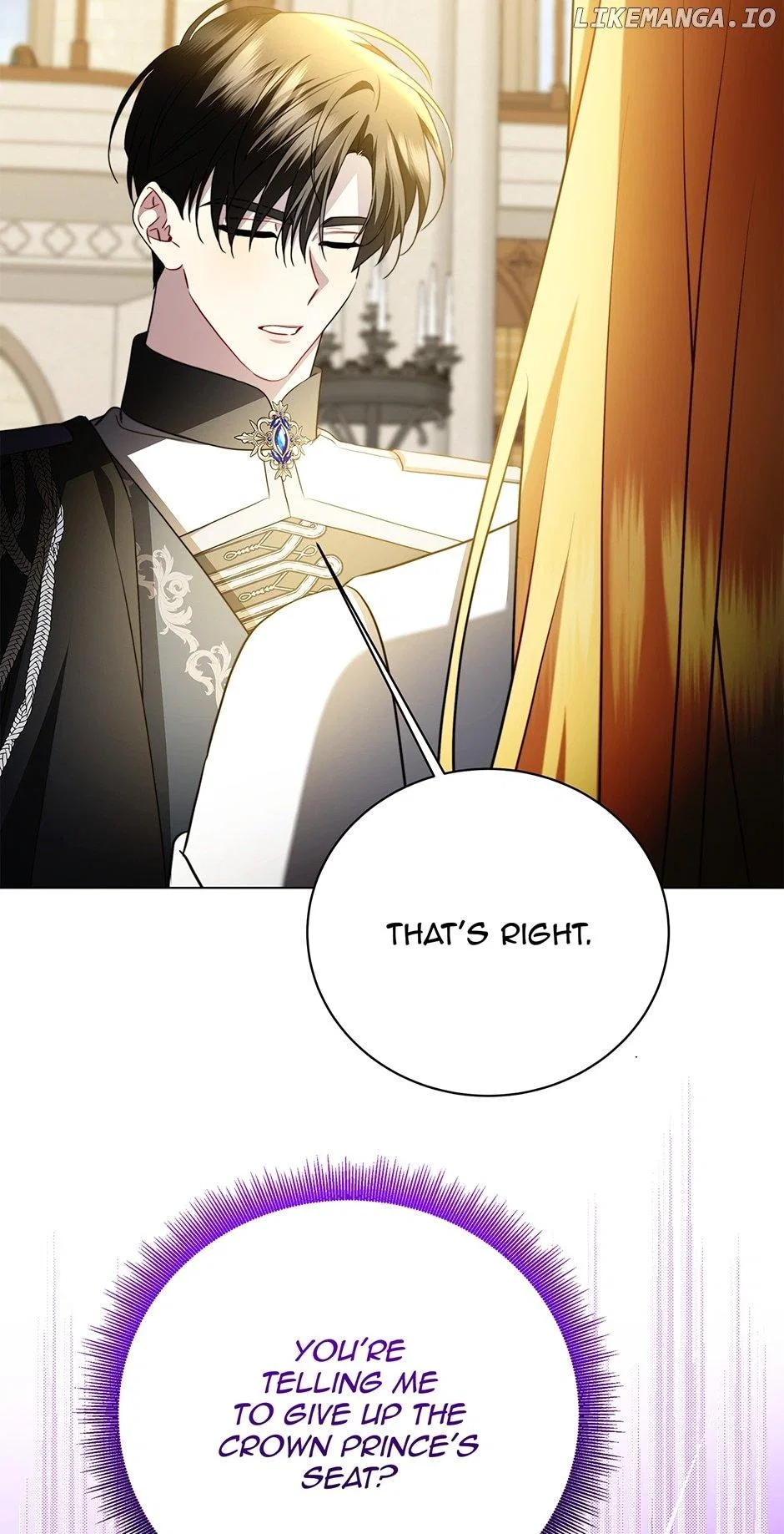 Your Regrets Mean Nothing to Me Chapter 103 – Page 27