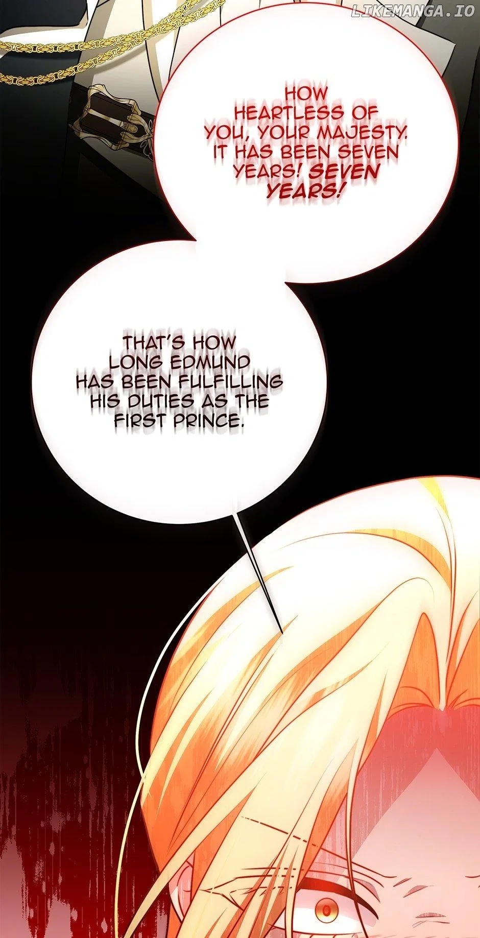 Your Regrets Mean Nothing to Me Chapter 103 – Page 30