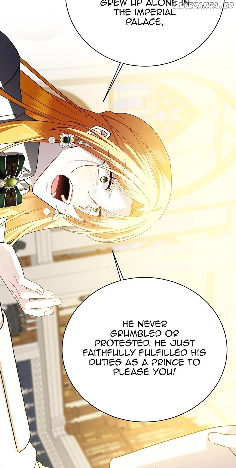 Your Regrets Mean Nothing to Me Chapter 103 – Page 34